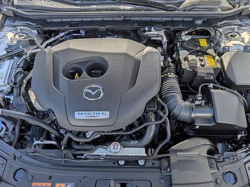 New 2026 MAZDA MAZDA3 2.5 Turbo Sedan w/Premium Plus image 16