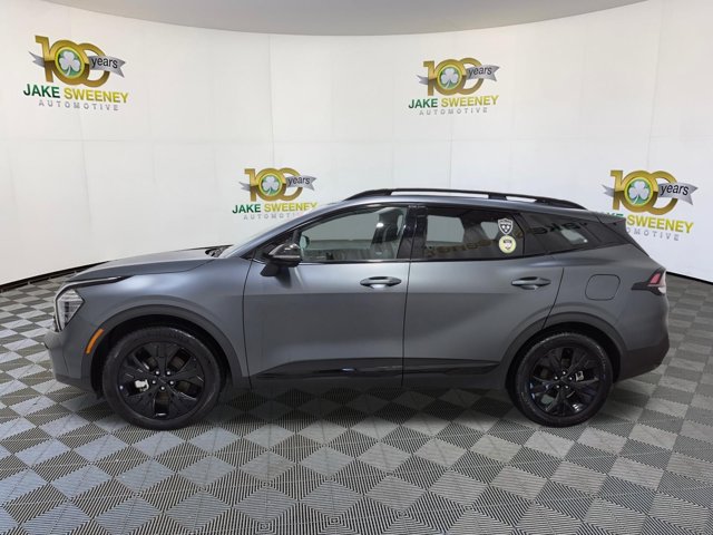 Used 2025 Kia Sportage X-Line Prestige AWD/4WD image 6