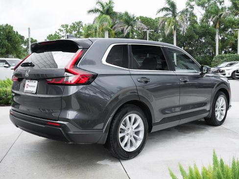 Used 2024 Honda CR-V EX-L image 25