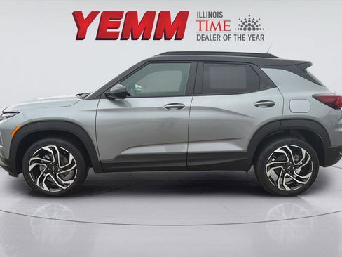 New 2026 Chevrolet TrailBlazer RS w/ Convenience Package image 5