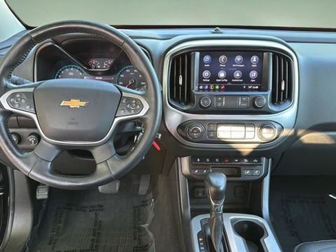 Used 2022 Chevrolet Colorado ZR2 w/ Colorado ZR2 Bison Edition AWD/4WD image 10