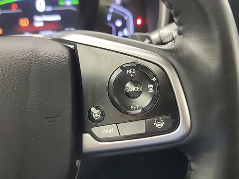 Certified 2021 Honda CR-V EX-L image 26