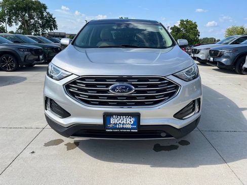 Used 2019 Ford Edge SEL AWD/4WD image 3