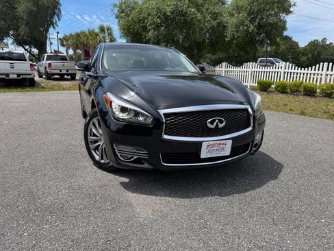 Used 2015 INFINITI Q70 3.7 AWD/4WD image 39