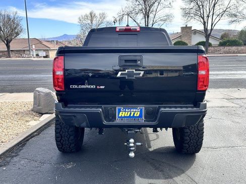 Used 2018 Chevrolet Colorado ZR2 image 4