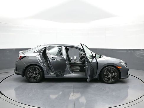 Certified 2019 Honda Civic EX image 41