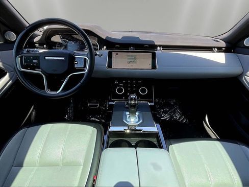 Used 2023 Land Rover Range Rover Evoque R-Dynamic SE AWD/4WD image 7