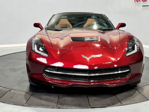 Used 2016 Chevrolet Corvette Stingray Coupe w/ 2LT Preferred Equipment Group RWD image 3