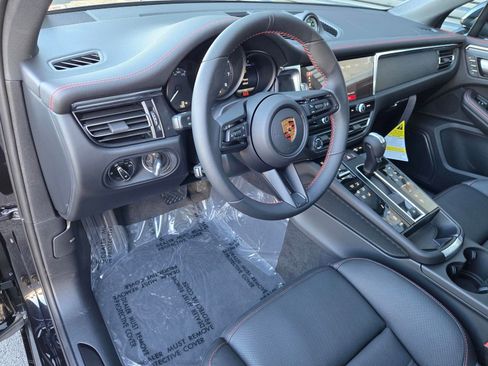 New 2026 Porsche Macan GTS AWD/4WD image 4