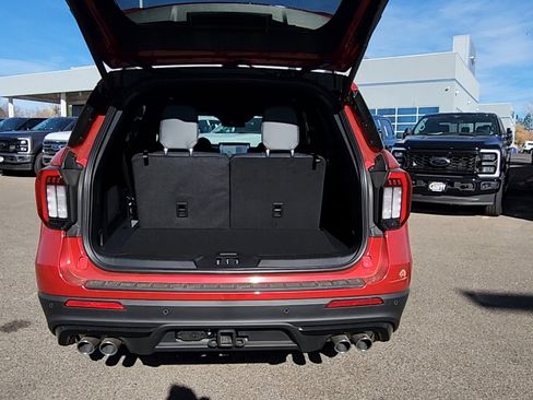 New 2026 Ford Explorer ST w/ Sun And Sound Package image 26