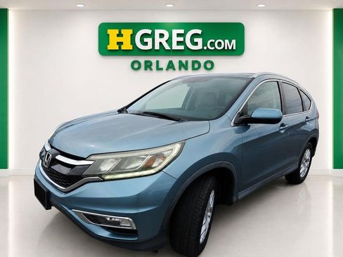 Used 2016 Honda CR-V EX-L image 4