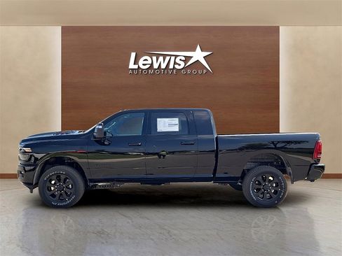 New 2026 RAM 2500 Laramie w/ Night Edition image 3