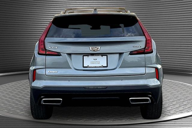 Certified 2024 Cadillac XT4 Premium Luxury w/ Technology Package FWD image 5