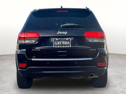 Used 2015 Jeep Grand Cherokee Limited RWD image 5