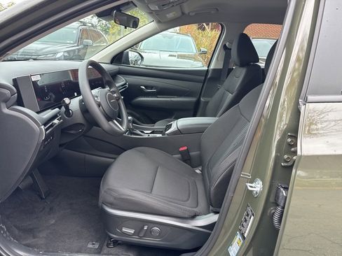 New 2026 Hyundai Tucson SEL image 12