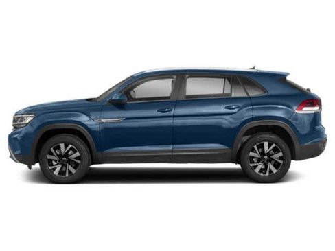 Used 2021 Volkswagen Atlas Cross Sport SE FWD image 6