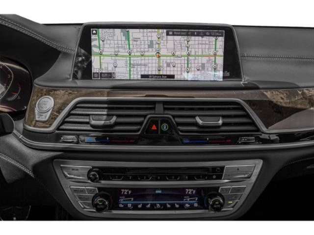 Used 2022 BMW 750i xDrive w/ M Sport Package AWD/4WD image 19