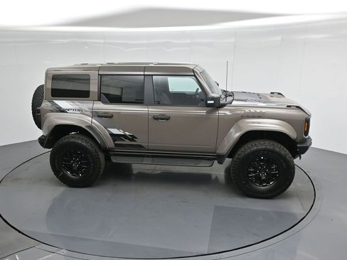 New 2025 Ford Bronco Raptor w/ Interior Carbon Fiber Pack AWD/4WD image 53