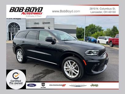 Certified 2026 Dodge Durango GT