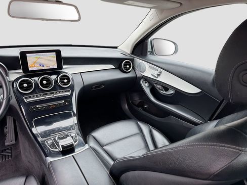 Used 2015 Mercedes-Benz C 300 4MATIC Sedan image 26