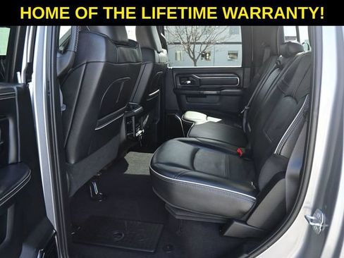 Used 2022 RAM 3500 Limited AWD/4WD image 75