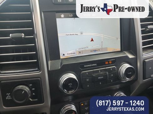 Used 2019 Ford F250 Platinum w/ Platinum Ultimate Package AWD/4WD image 13