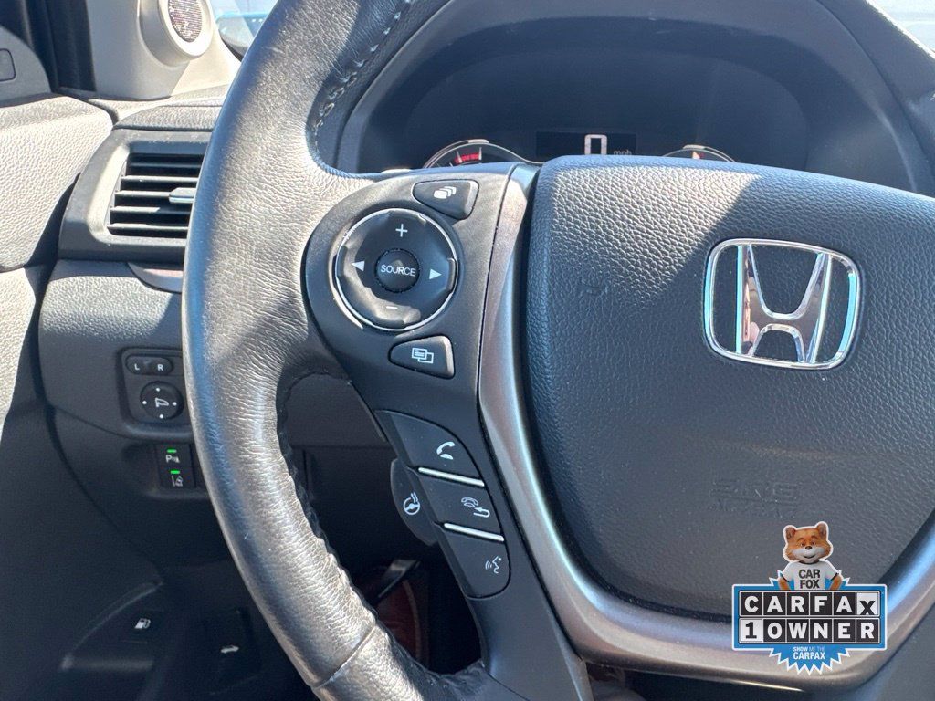Used 2022 Honda Ridgeline RTL-E image 20