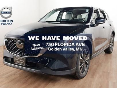 Used 2022 MAZDA CX-5 AWD 2.5 S w/ Premium Plus Pkg