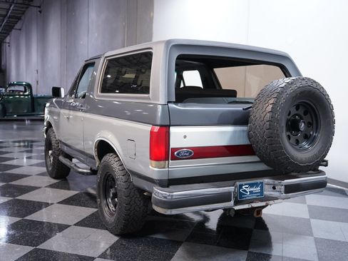 Used 1989 Ford Bronco AWD/4WD image 8