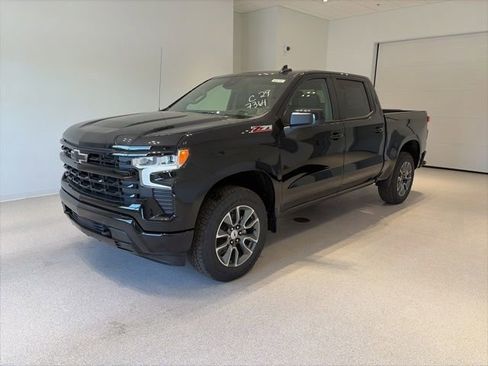New 2026 Chevrolet Silverado 1500 RST AWD/4WD image 3