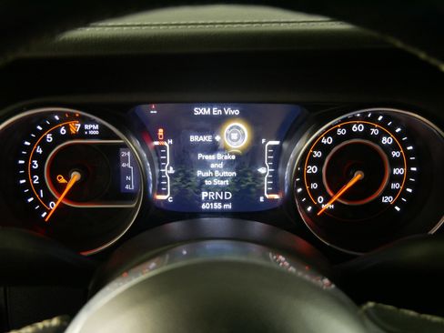 Used 2020 Jeep Gladiator Overland image 21