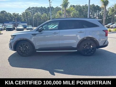 Certified 2023 Kia Sorento SX FWD image 8
