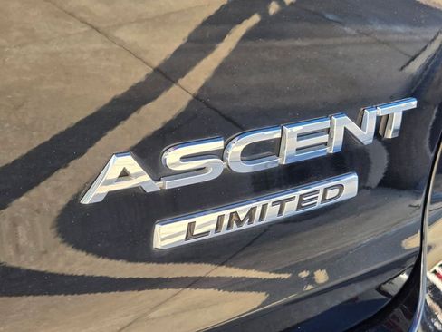 Used 2024 Subaru Ascent Limited w/ Technology Package AWD/4WD image 17