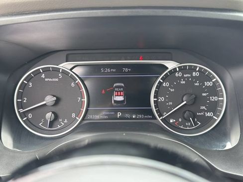 Used 2023 Nissan Rogue SL FWD image 27