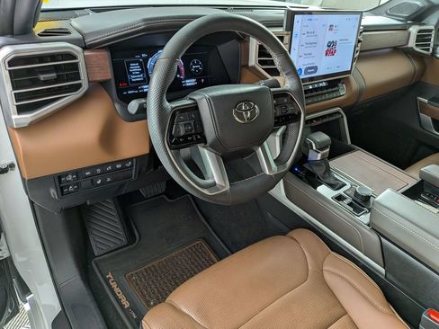 Used 2025 Toyota Tundra 1794 Edition AWD/4WD image 11