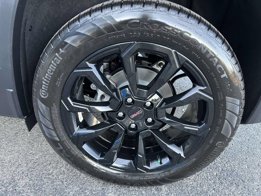 New 2027 GMC Terrain Elevation w/ Black Edition FWD image 10