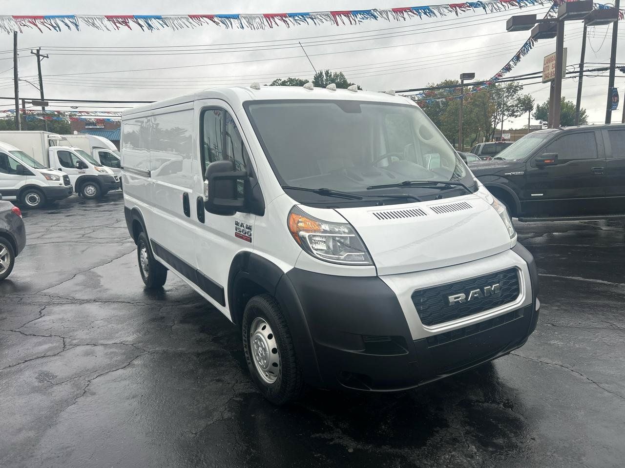 Used 2019 RAM ProMaster 1500 FWD image 4