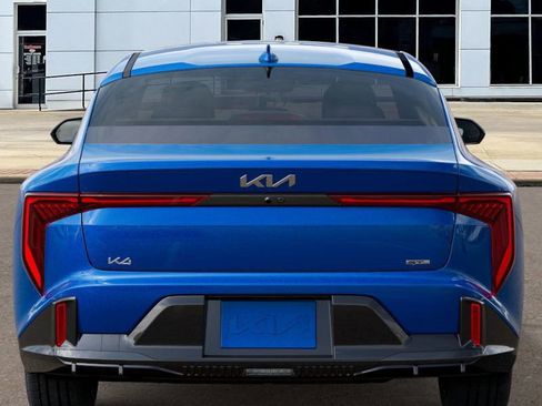 New 2025 Kia K4 GT-Line image 15