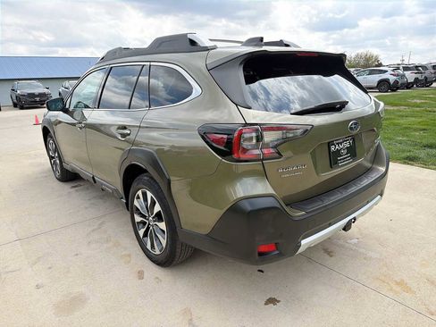 Certified 2023 Subaru Outback Touring XT AWD/4WD image 4
