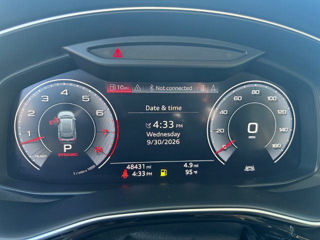 Used 2020 Audi Q8 Premium Plus w/ Premium Plus Package AWD/4WD image 13