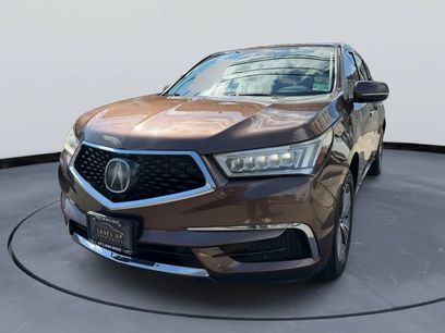 Used 2019 Acura MDX SH-AWD