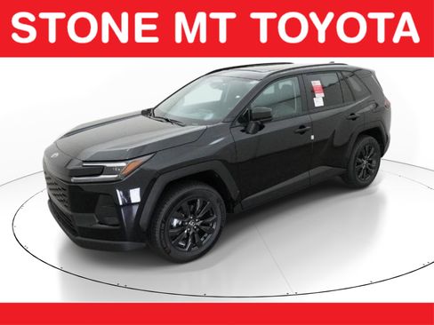 New 2026 Toyota RAV4 XLE Premium FWD image 1