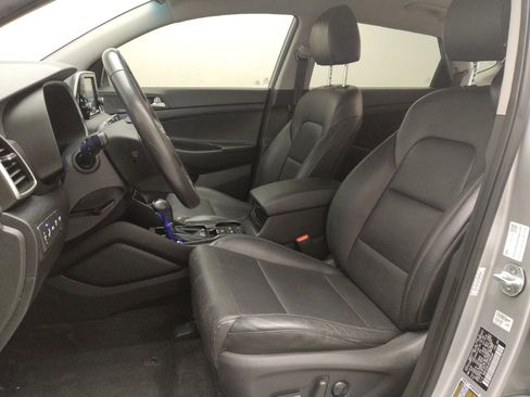 Used 2019 Hyundai Tucson Limited w/ Cargo Package image 17