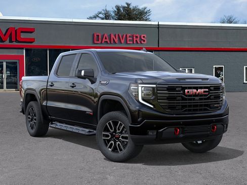 New 2026 GMC Sierra 1500 AT4 w/ AT4 Premium Package AWD/4WD image 31