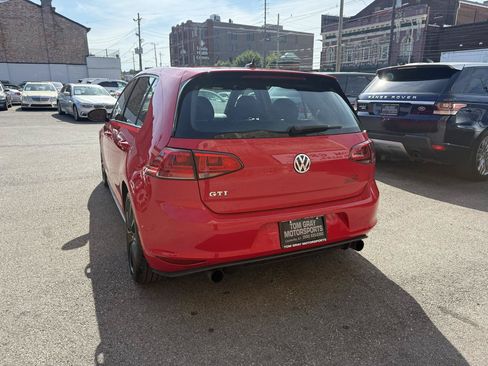 Used 2017 Volkswagen GTI Autobahn FWD image 4