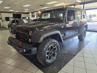 Used 2013 Jeep Wrangler Unlimited Rubicon