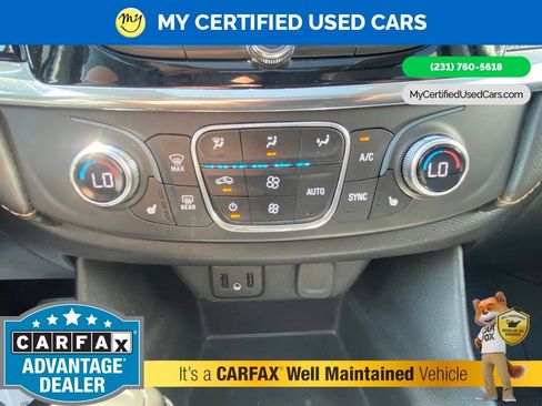 Used 2019 Chevrolet Traverse LT w/ LT Premium Package AWD/4WD image 38