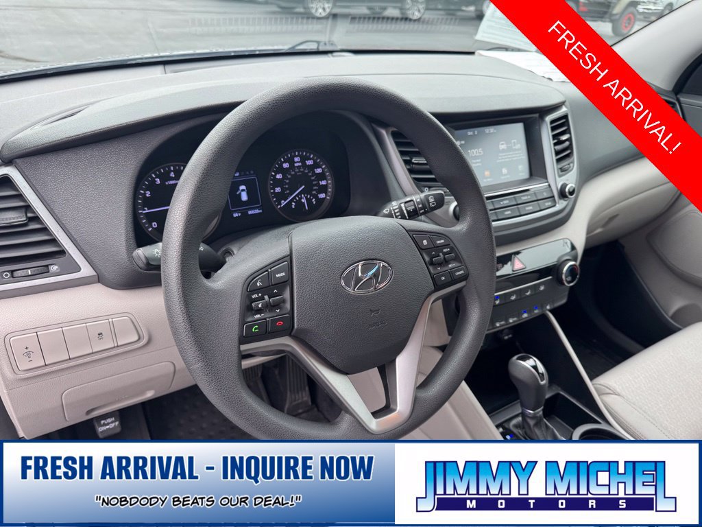 Used 2018 Hyundai Tucson SEL FWD image 7