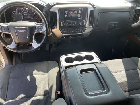 Used 2015 GMC Sierra 1500 SLE w/ Texas SLE Value Package RWD image 27