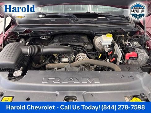 Used 2019 RAM 1500 Sport w/ Level 2 Equipment Group AWD/4WD image 18